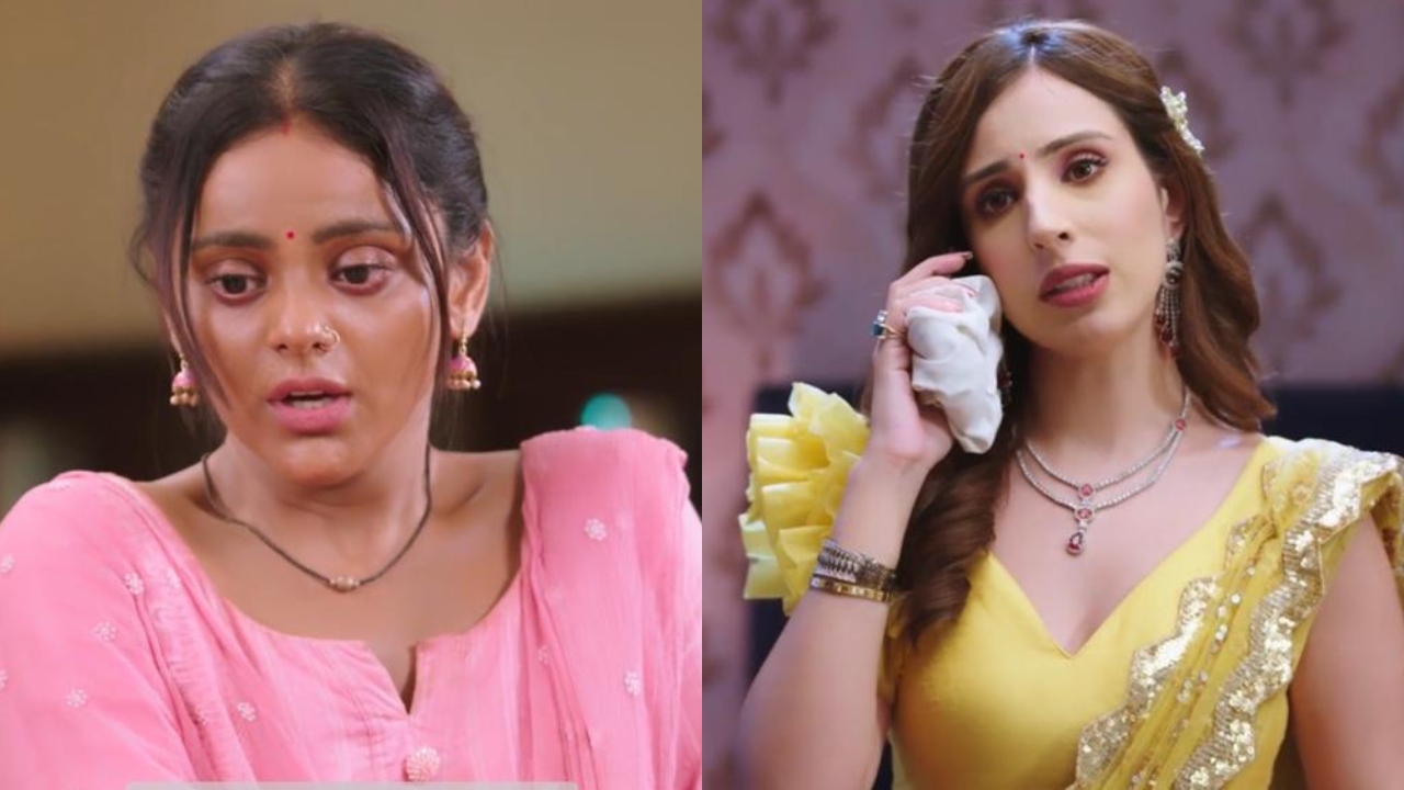 Tose Nainaa Milaai Ke Episode 319 Spoiler: कुहू और संजीव के रिश्तों में हंसिनी ने घोला ज़हर