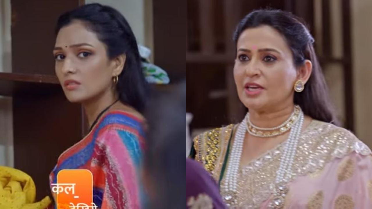 Bhagya Lakshmi Upcoming Twist: पारो के लिए नीलम ने दी लक्ष्मी को धमकी, ऋषि हुए परेशान