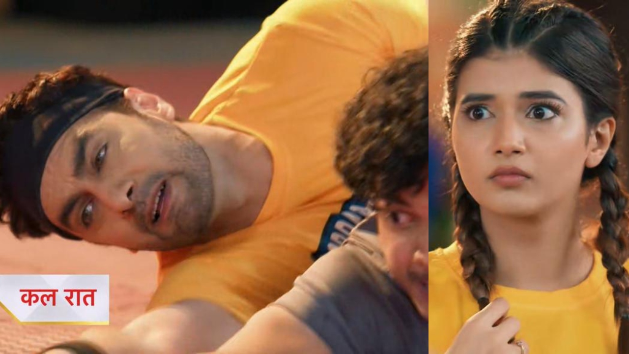 YRKKH Spoiler Alert: कबड्डी के मैदान में मुसीबत में फंसा अरमान, अभिरा हुई परेशान