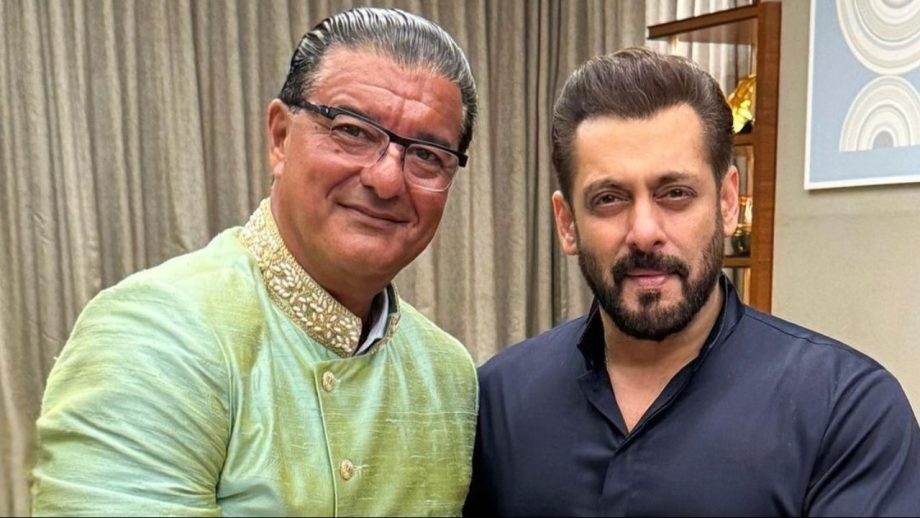 सुपरस्टार सलमान खान ने की जैकब एंड कंपनी के साथ बड़ी पार्टनरशिप की घोषणा! सुपरस्टार सलमान खान ने की जैकब एंड कंपनी के साथ बड़ी पार्टनरशिप की घोषणा!