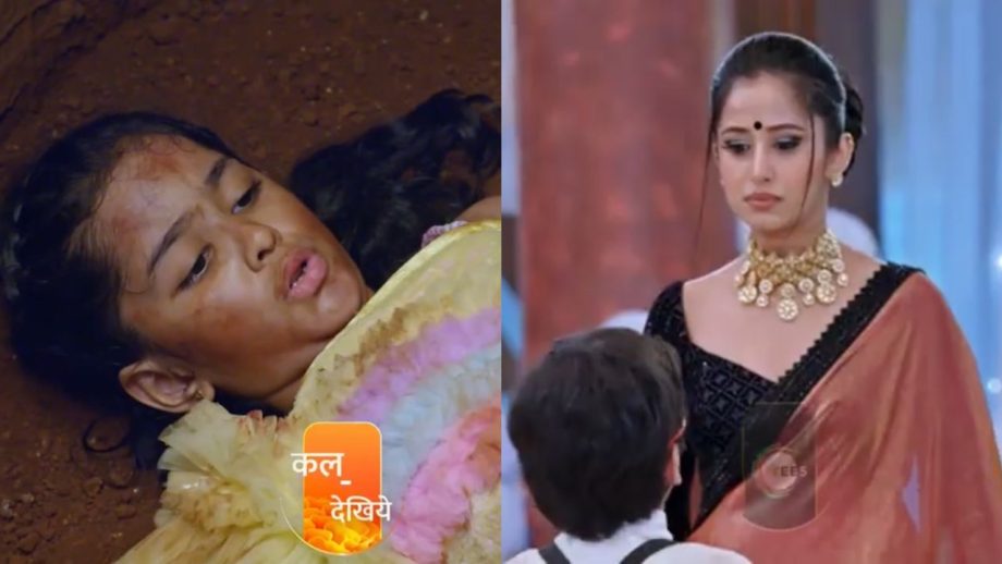 Bhagya Lakshmi Today Episode: मलिष्का ने पारो को दिया ज़हर! लक्ष्मी को लगी भनक