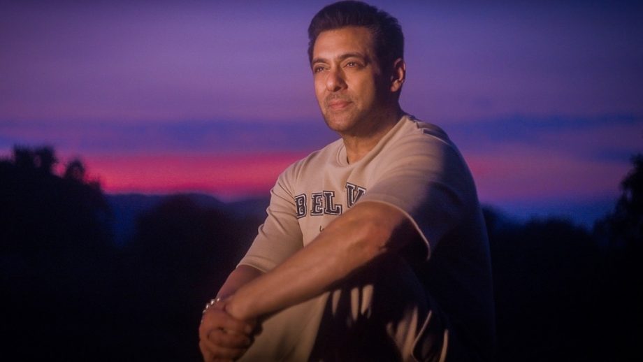 सलमान खान ने कैमियो से आयान अग्निहोत्री और पायल देव के साथ पार्टी चार्टबस्टर में मचाया धमाल