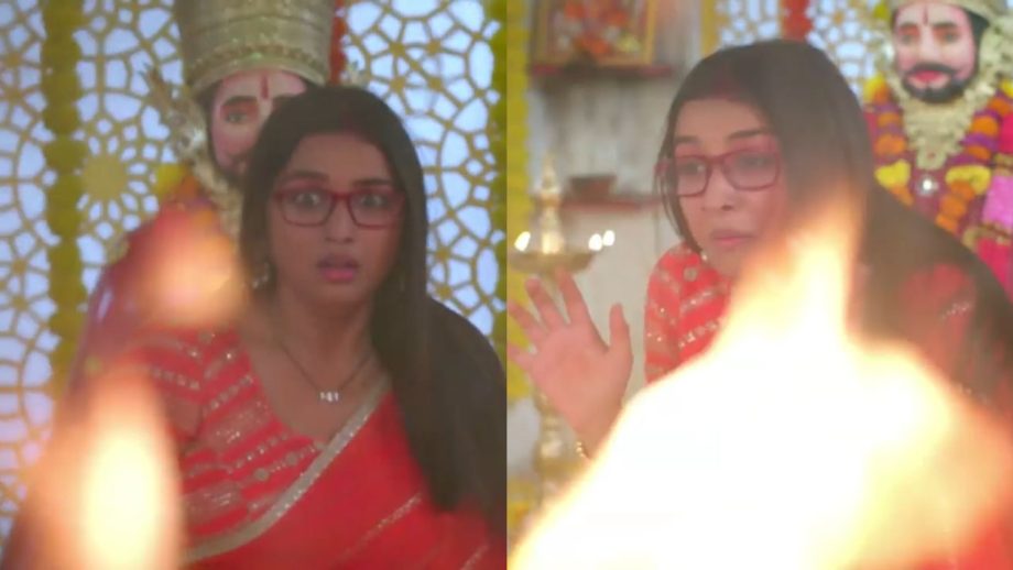 Mann Sundar Spoiler: आग के बीच फंसी रूही, अग्नि ने बचाई जान