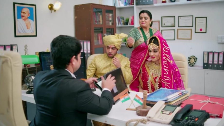 Mann Atisundar Spoiler: दिव्यम और रानी की नकली शादी का असली सच