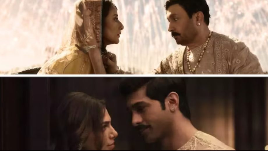 मनीषा कोइराला-शेखर सुमन से लेकर शार्मिन सहगल-ताहा शाह बदुशा तक, यह हैं “हीरामंडी: द डायमंड बाजार” की खूबसूरत जोड़ियां मनीषा कोइराला-शेखर सुमन से लेकर शार्मिन सहगल-ताहा शाह बदुशा तक, यह हैं “हीरामंडी: द डायमंड बाजार” की खूबसूरत जोड़ियां