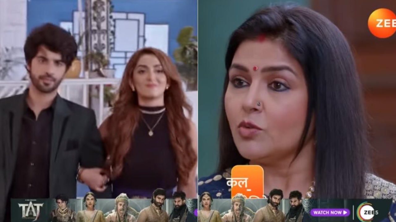 Kumkum Bhagya: हरलीन ने बनाया आरवी और मोनिशा की शादी का मास्टर प्लान