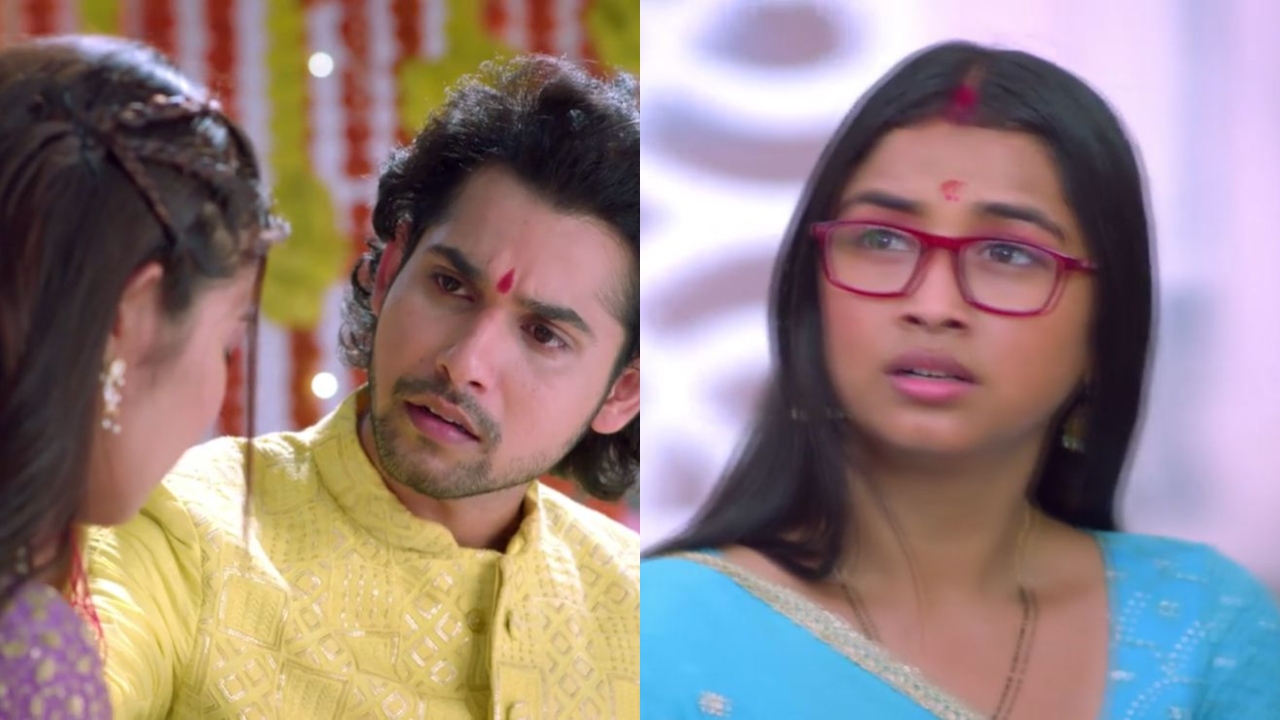 Mann Sundar Spoiler: राखी के चक्कर में नाहर के सामने आई सच्चाई, रूही हुई हैरान-परेशान