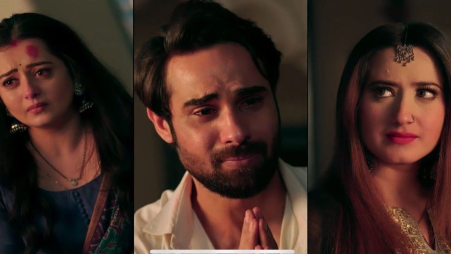 Nath Krishna Aur Gauri Ki Kahani Upcoming: कृष्णा ने गौरी के आगे टेके घुटने, शिव के जरिए लिया बदला