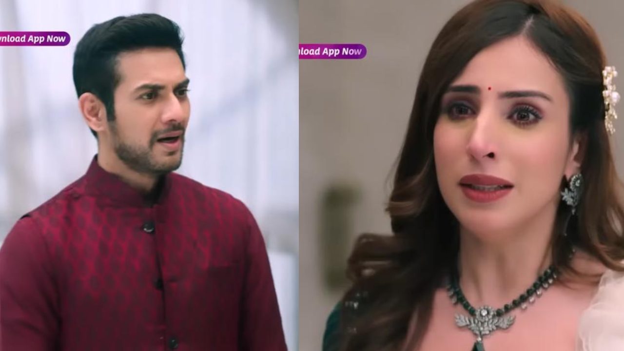 Tose Nainaa Milaai Ke Update: राजीव ने किया हंसिनी का पर्दाफाश, खुशी में झूमीं कुहू