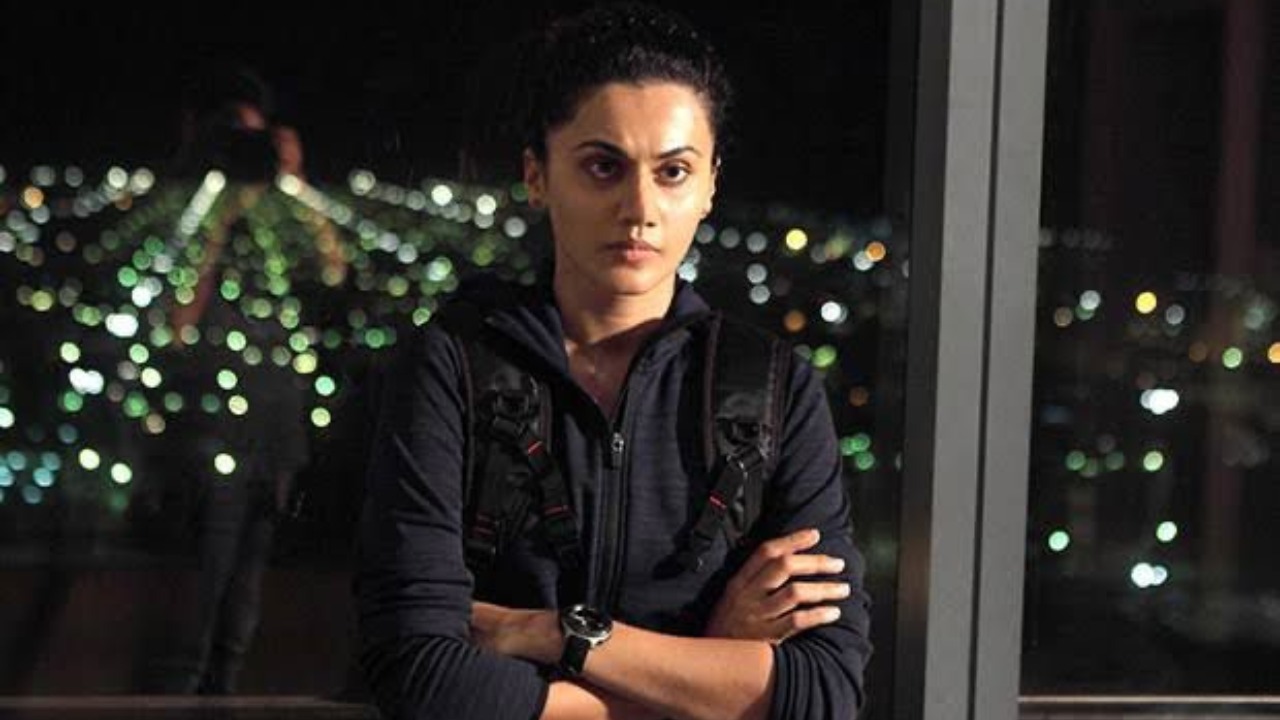 तापसी पन्नू के बर्थडे पर फैंस ने की नाम शबाना के सीक्वल की मांग – सोशल मीडिया पर #Wewantshabana हुआ ट्रेंड!