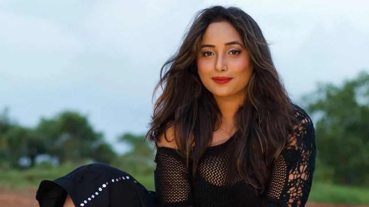 पहले प्यार के साथ रानी चटर्जी ने शेयर किया वीडियो