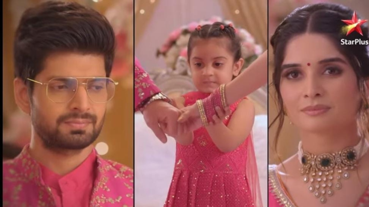 सई की खुशी के लिए सावी और रजत ने फिर दिया प्यार को एक मौका, हितेश भारद्वाजने शो के नए प्रोमो के बारे में की बात!