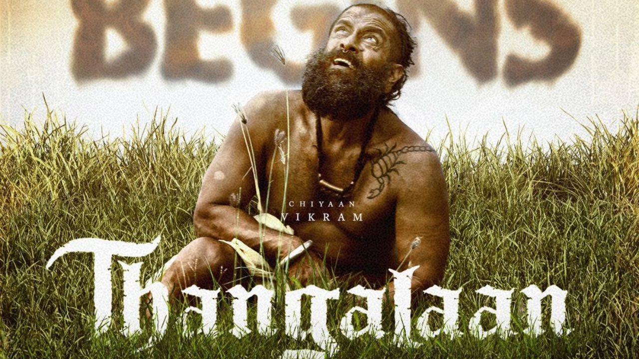 तंगलान मंथ की हो चुकी है शुरुआत! टीम करेगी नेशनवाइड टूर हो जाइए तैयार!