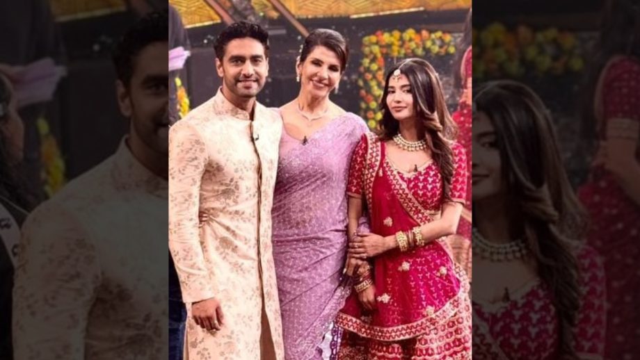 अभिरा और अरमान ‘ये तीज बड़ी है मस्त मस्त’ में फैलाएंगे प्यार का जादू, समृद्धि शुक्ला ने जाहिर किया उत्साह! अभिरा और अरमान ‘ये तीज बड़ी है मस्त मस्त’ में फैलाएंगे प्यार का जादू, समृद्धि शुक्ला ने जाहिर किया उत्साह!