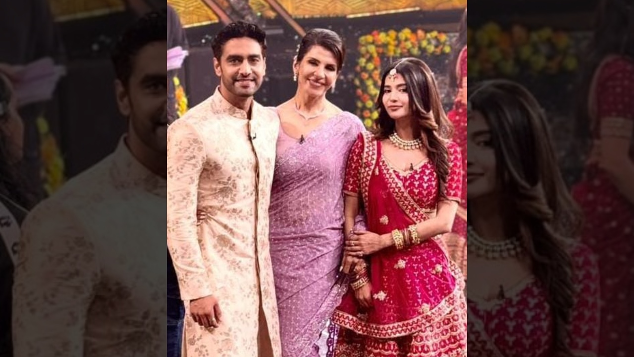 अभिरा और अरमान ‘ये तीज बड़ी है मस्त मस्त’ में फैलाएंगे प्यार का जादू, समृद्धि शुक्ला ने जाहिर किया उत्साह!