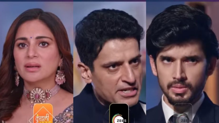 Kundali Bhagya: करण ने राजवीर और प्रीता को लूथरा हाउस में दी जगह, निधि और अंशुमन पांडे के साथ मिलकर वरुण लेगा बदला