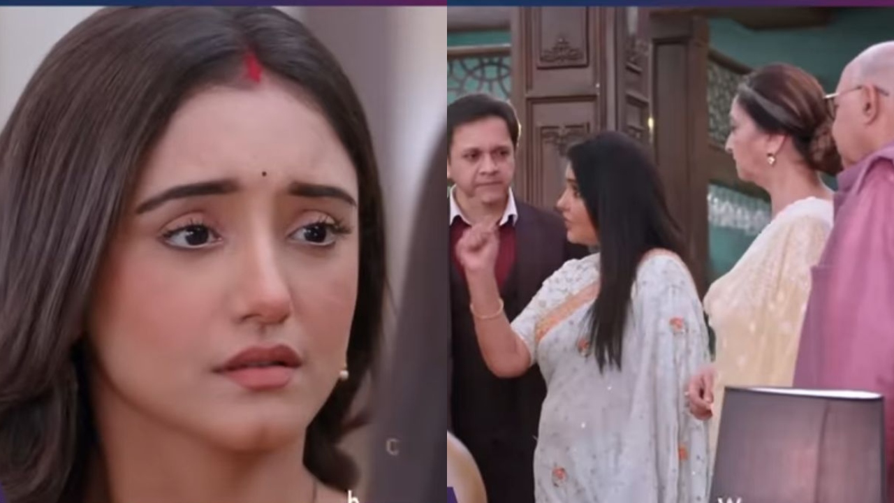 Kumkum Bhagya: हरलीन ने पूर्वी को किया बेघर, समर्थन में उतरा आरवी