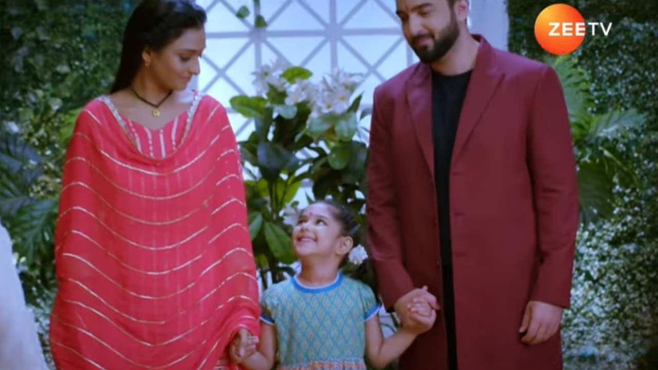 Bhagya Lakshmi Upcoming Twist: पारो के साथ ओबेरॉय मेंशन लौटी लक्ष्मी, मलिष्का ने रची नई साजिश