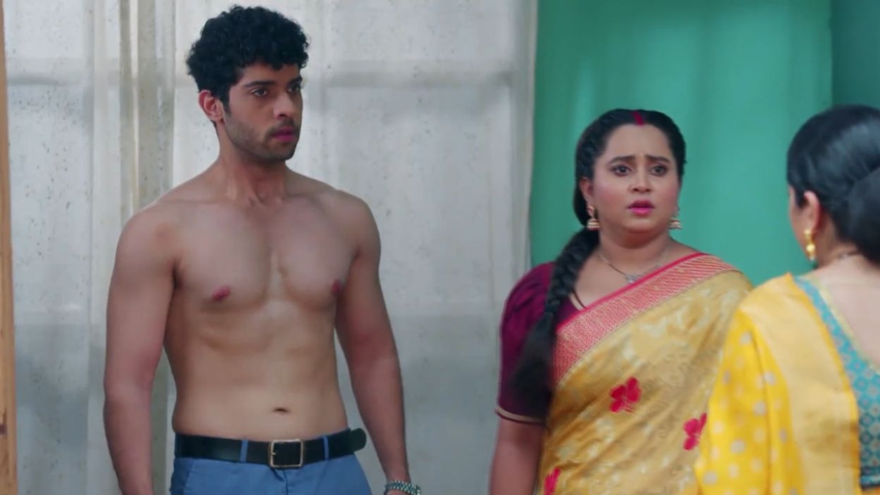 Mann Atisundar Spoiler: राधिका के सामने आई सुजाता की हकीकत, दिव्यम ने बयां किया दर्द