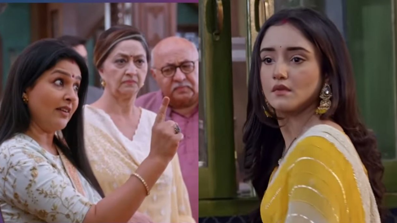 Kumkum Bhagya: हरलीन ने पूर्वी को दी चुनौती, आरवी संग शादी के ख्याल में मोनिशा