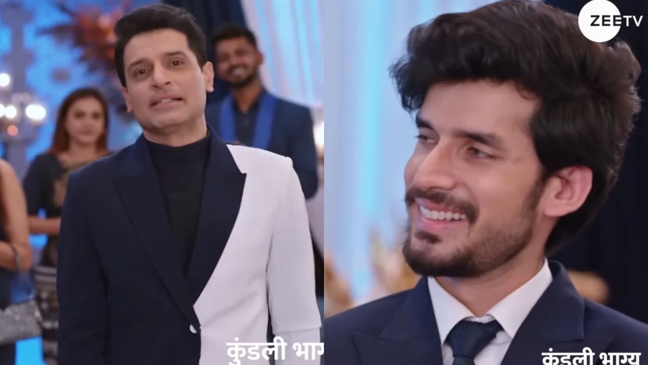 Kundali Bhagya: राजवीर बना लूथरा इंडस्ट्री का नया सीईओ, शौर्य और निधि को लगा झटका Kundali Bhagya: राजवीर बना लूथरा इंडस्ट्री का नया सीईओ, शौर्य और निधि को लगा झटका