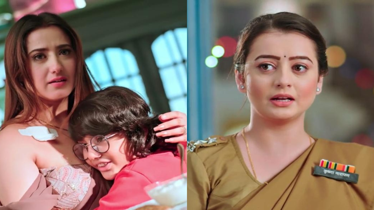 Nath Krishna Aur Gauri Ki Kahani Upcoming: गौरी ने शिव के दिल में कृष्णा के खिलाफ भरा ज़हर