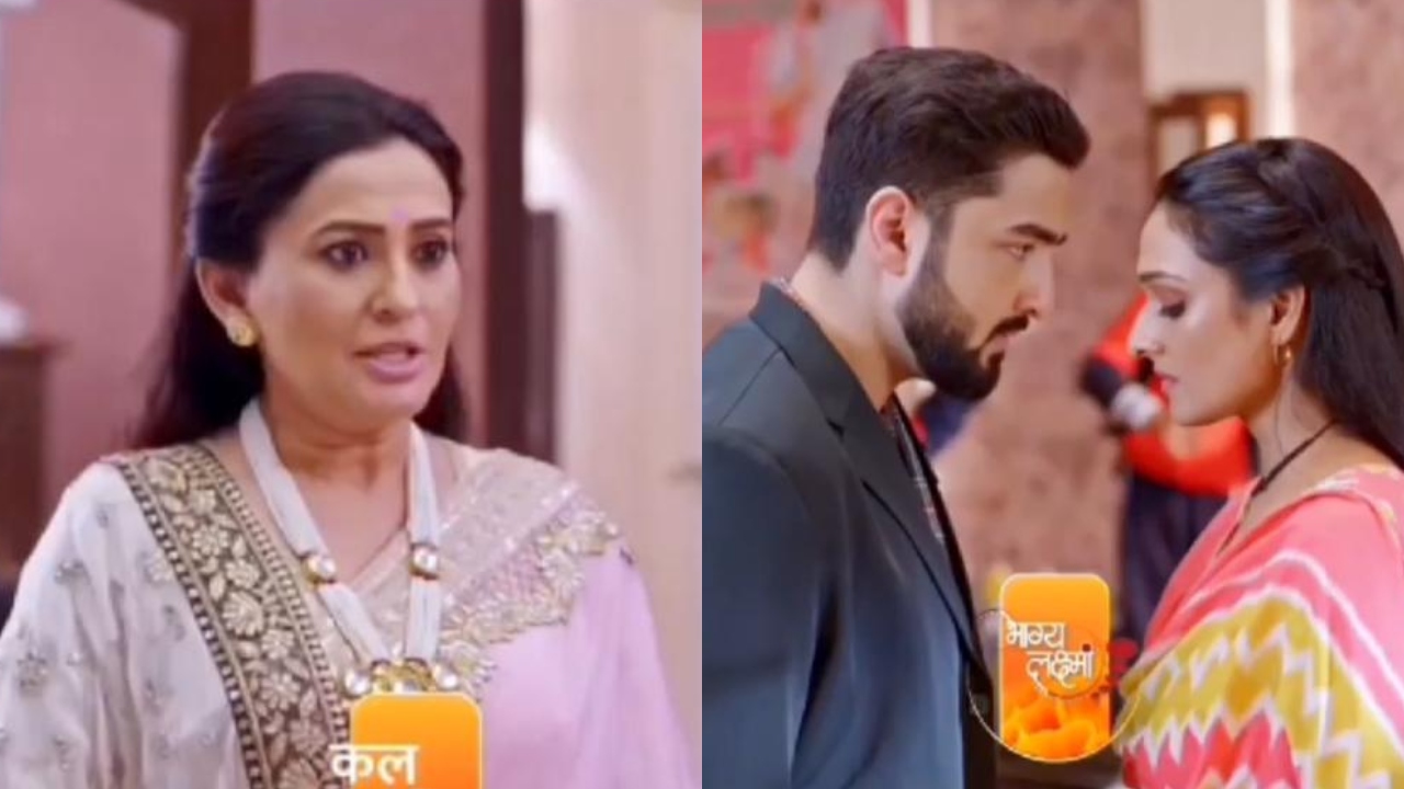 Bhagya Lakshmi Upcoming Twist: ऋषि और लक्ष्मी आए करीब, नीलम ने घर में घुसने से रोका