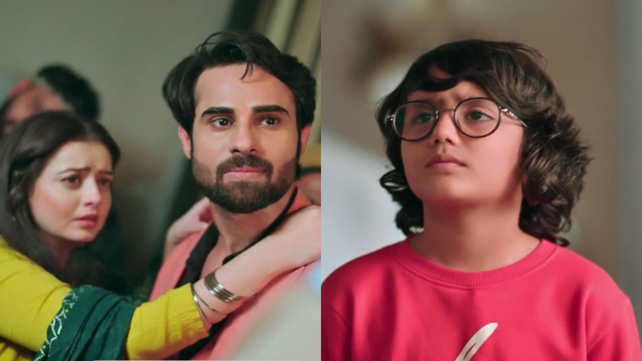 Nath Krishna Aur Gauri Ki Kahani Upcoming: शिव का हुआ किडनैप, जीत और कृष्णा परेशान