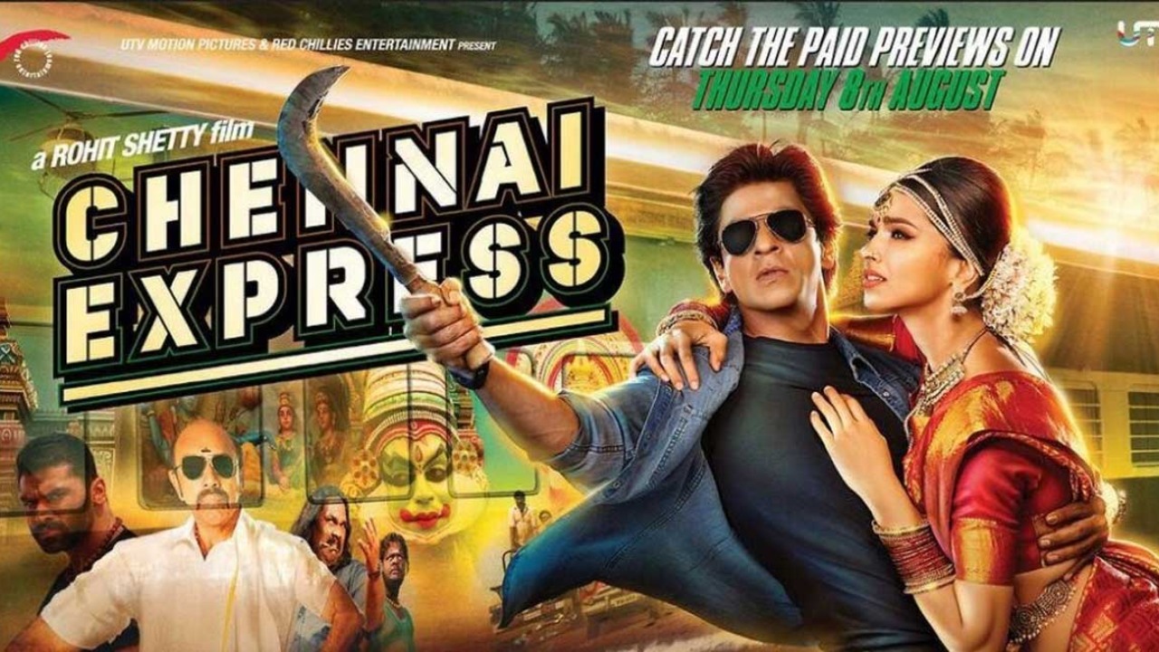 11years of Chennai Express- दीपिका पादुकोण अपने किरदार ‘मीनम्मा’ से लेकर ‘लेडी सिंगम’ शक्ति शेट्टी तक, रोहित शेट्टी की यूनिवर्स में एक बार फिर छाने के लिए हैं तैयार