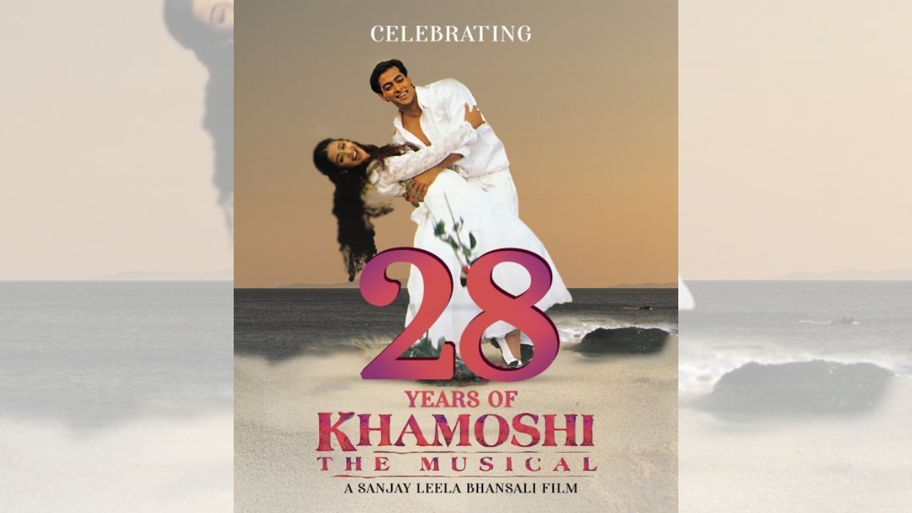 प्यार और संगीत की अमर कहानी! संजय लीला भंसाली की पहली निर्देशित फिल्म खामोशी: द म्यूजिकल ने किए 28 साल पूरे !