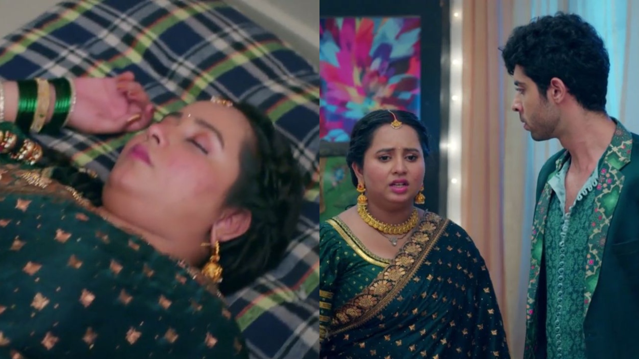 Mann Atisundar Spoiler: दिव्यम ने बचाई राधिका की जान, जग्गू के जान की दुश्मन बनी रानी Mann Atisundar Spoiler: दिव्यम ने बचाई राधिका की जान, जग्गू के जान की दुश्मन बनी रानी