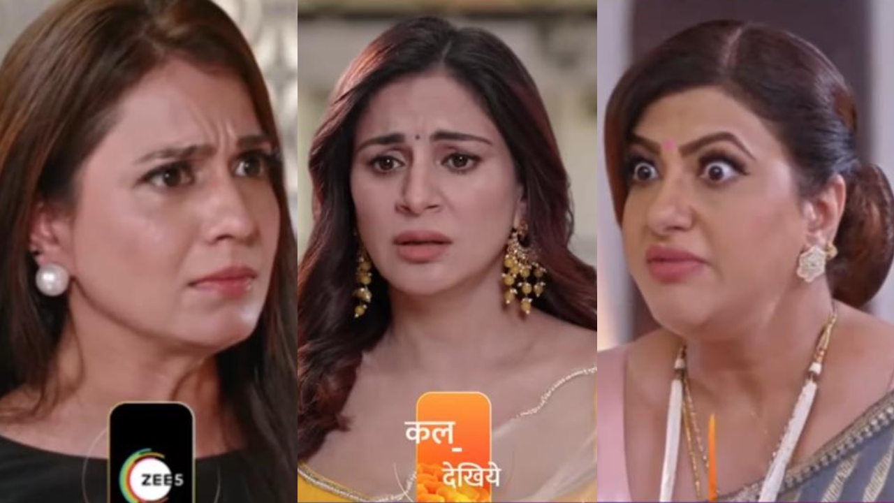 Kundali Bhagya: निधि पर फूटा राखी का गुस्सा, प्रीता के लिए उठाया बड़ा कदम