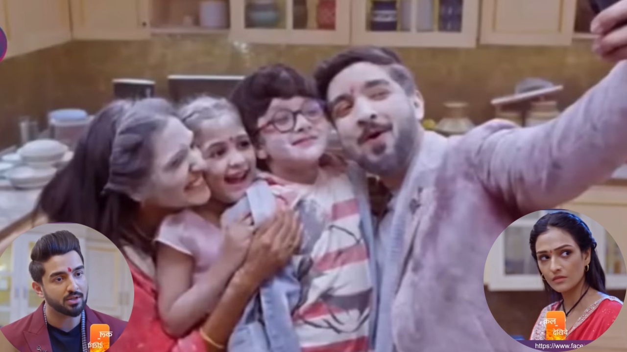 Bhagya Lakshmi Upcoming Twist: ऋषि और लक्ष्मी आए करीब, आटे से खेली गई होली