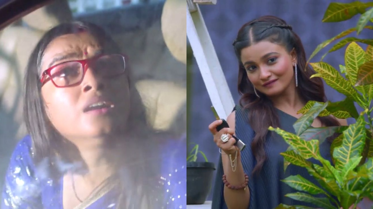 Mann Sundar Spoiler: ज़हरीली गैसों के साथ गाड़ी में फंसी रूही, खतरे में पड़ी जान