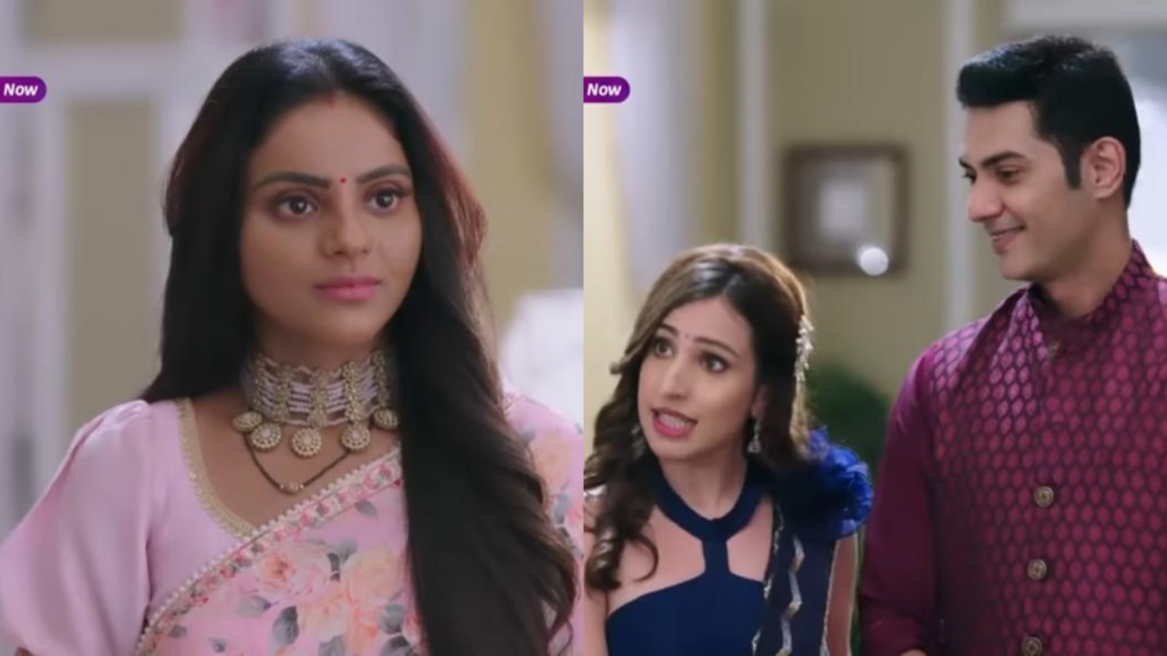 Tose Nainaa Milaai Ke Episode 337 Spoiler: कुहू ने रखी राजीव की लाज