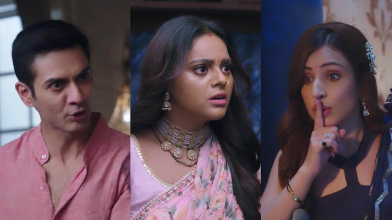 Tose Nainaa Milaai Ke Episode 338 Spoiler: हंसिनी की चाल से परेशान हुए कुहू और राजीव