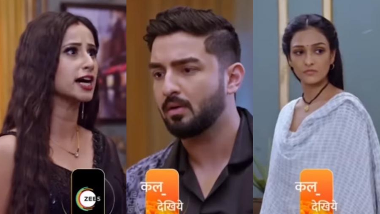 Bhagya Lakshmi Upcoming Twist: पारो को अपनाकर लक्ष्मी को ऋषि से दूर करेगी मल्षिका Bhagya Lakshmi Upcoming Twist: पारो को अपनाकर लक्ष्मी को ऋषि से दूर करेगी मल्षिका