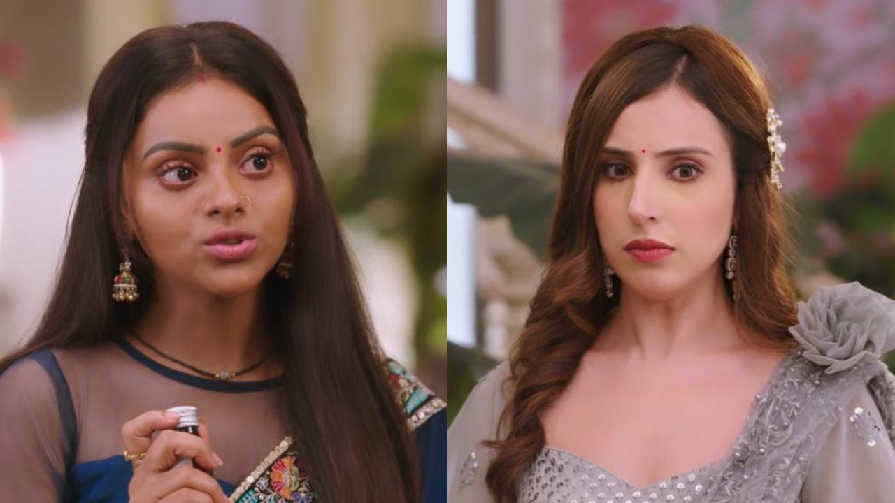 Tose Nainaa Milaai Ke Episode 340 Spoiler: कुहू और कनक ने हंसिनी का किया पर्दाफाश, राजीव का फूटा गुस्सा