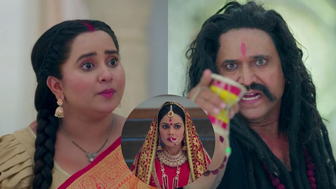 Mann Atisundar Spoiler: राधिका ने रानी के लिए बिछाया जाल