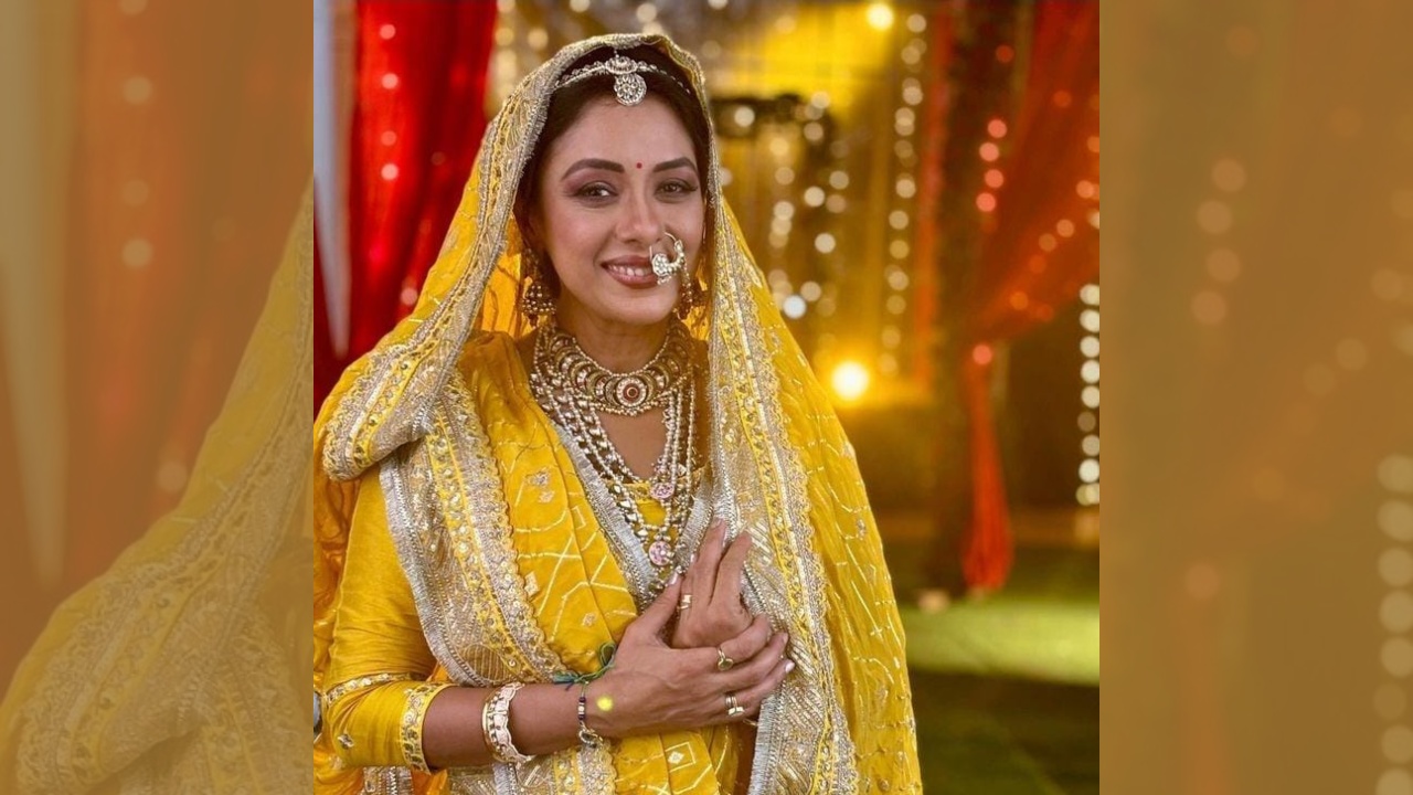 रुपाली गांगुली उर्फ अनुपमा ने की स्टार प्लस के रक्षाबंधन सेलिब्रेशन संग अपने भाई के साथ अपने बॉन्ड पर बात