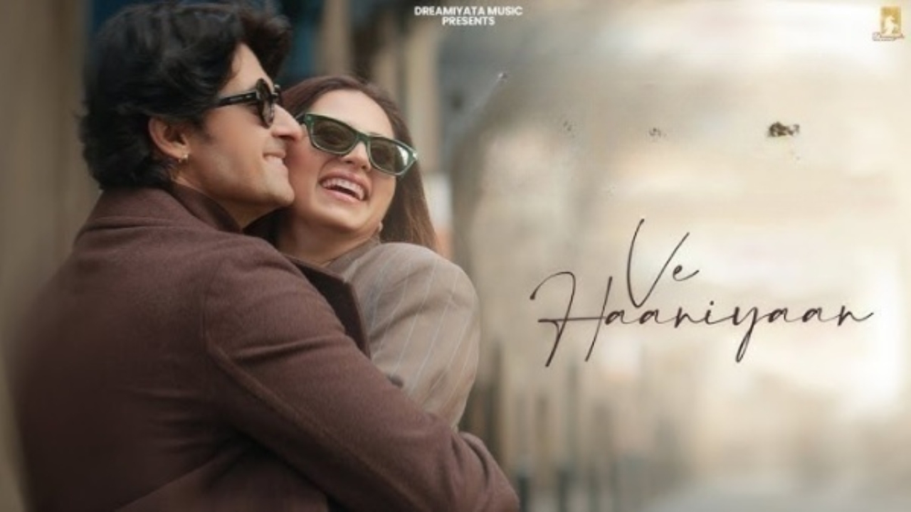 नए ‘वे हानियाँ’ म्यूज़िक वीडियो में रवि दुबे और सरगुन मेहता की शादी की यादगार फुटेज की देखें झलक