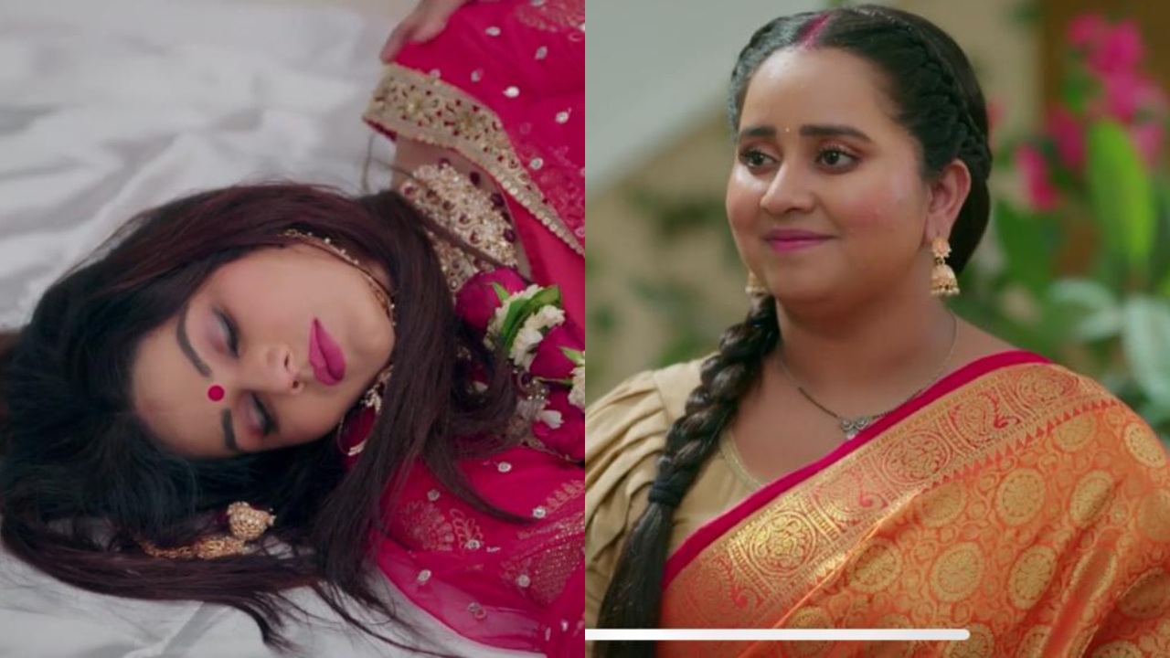 Mann Atisundar Spoiler: राधिका ने रानी का किया ड्रामा ख़त्म!