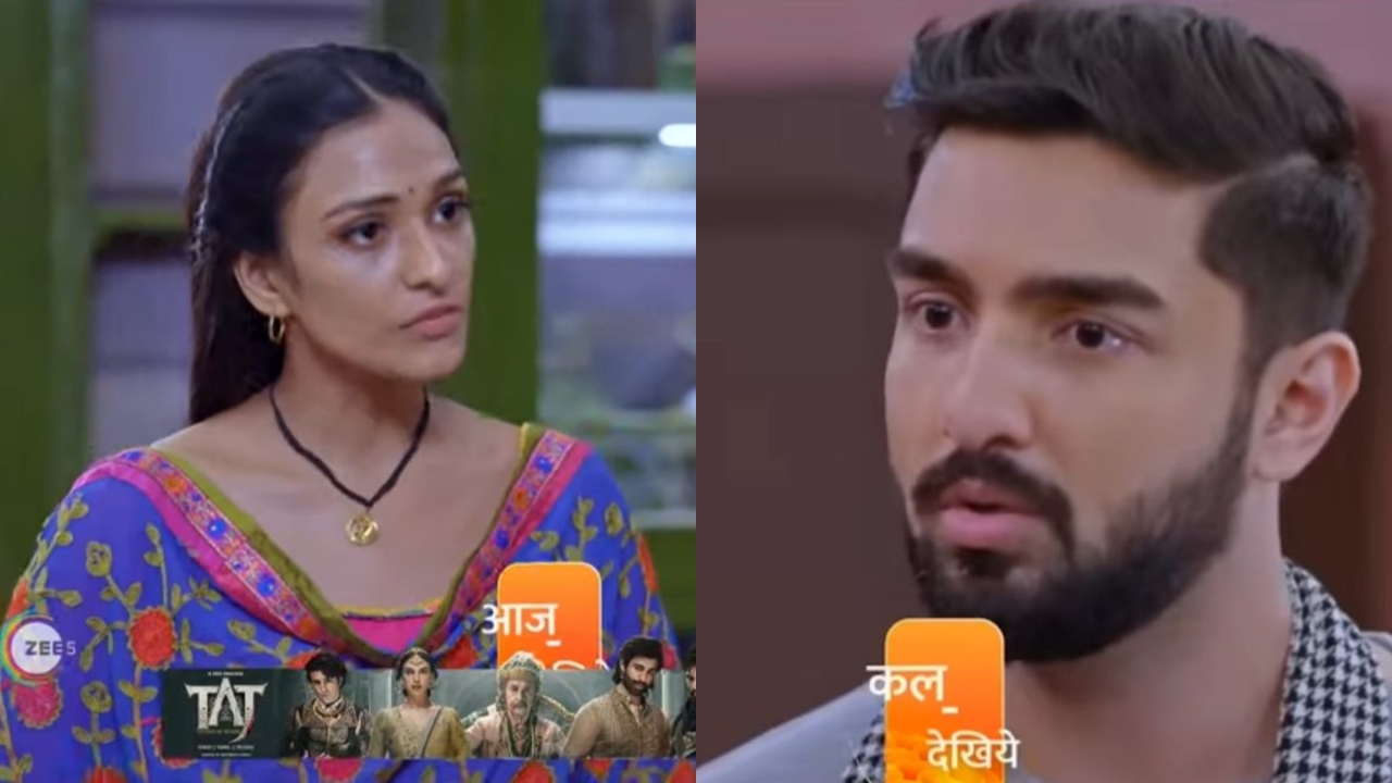Bhagya Lakshmi Upcoming Twist: लक्ष्मी ने ऋषि से दूरी बनाने का किया फैसला