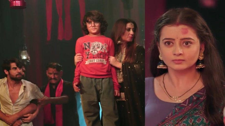 Nath Krishna Aur Gauri Ki Kahani Upcoming twist: जीत को बचाने पहुंचीं कृष्णा, खतरे में शिव की जान