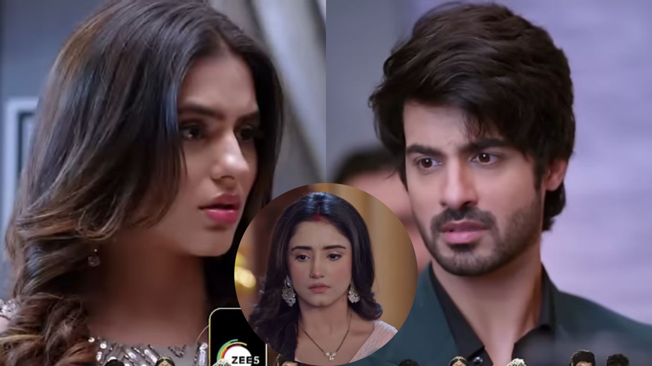 Kumkum Bhagya: आरवी संग नेहा ने रचाई सगाई, पूर्वी हुई तबाह