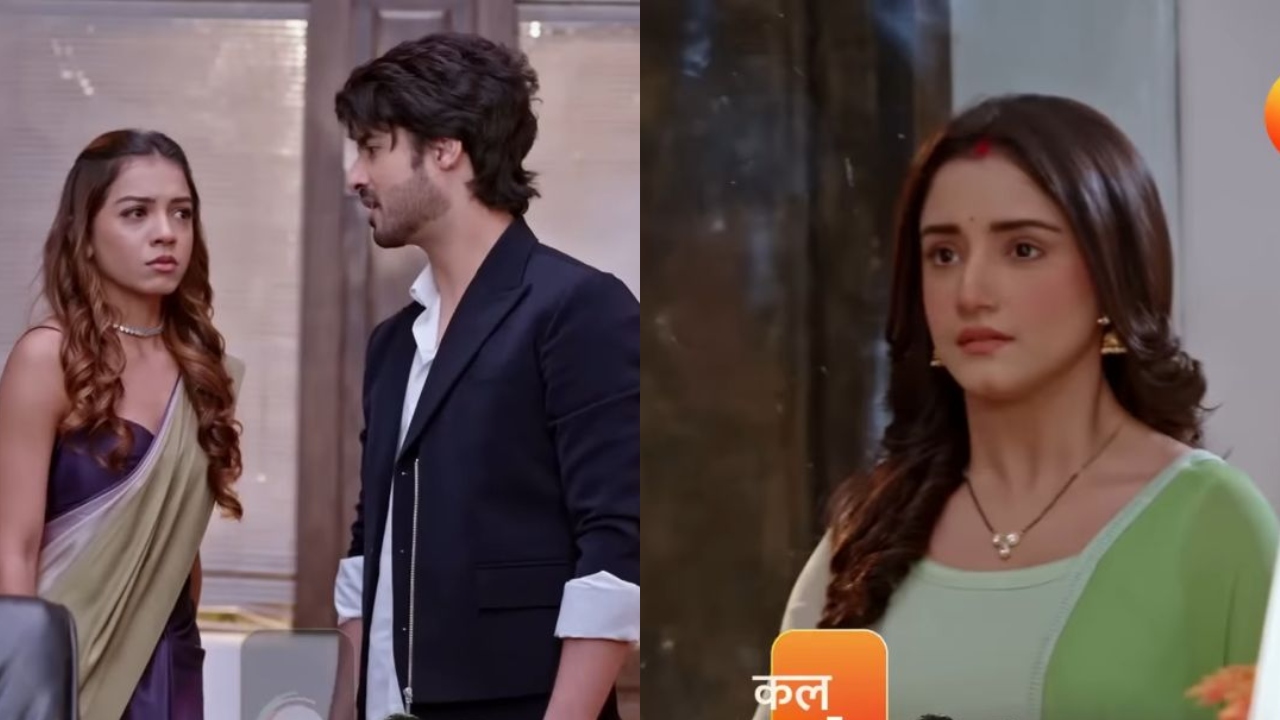 Kumkum Bhagya: आरवी के लिए पूर्वी और खुशी में हुई बहस