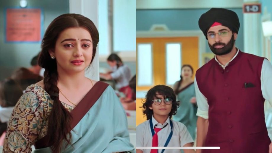 Nath Krishna Aur Gauri Ki Kahani Upcoming twist: जीत ने किया शिव का किडनैप, कृष्णा हुई परेशान