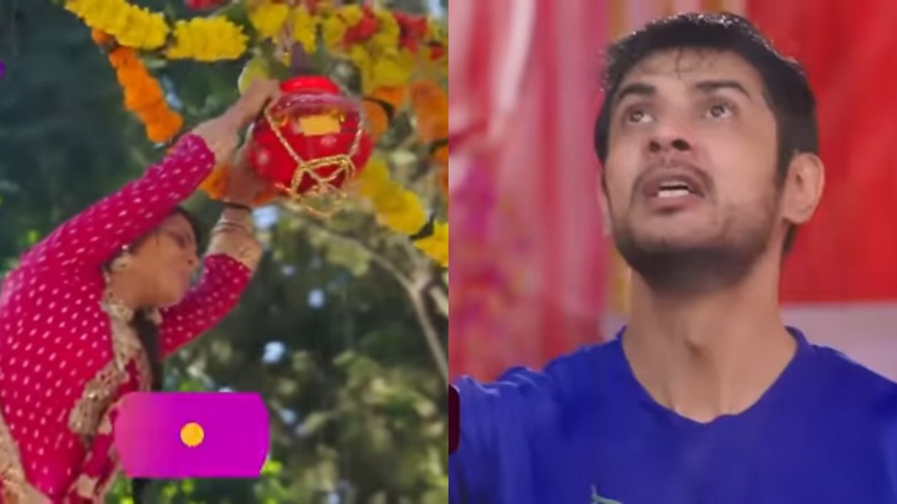 Tose Nainaa Milaai Ke Update: राजीव ने बचाई कुहू की जान, हंसिनी की चाल हुई बर्बाद