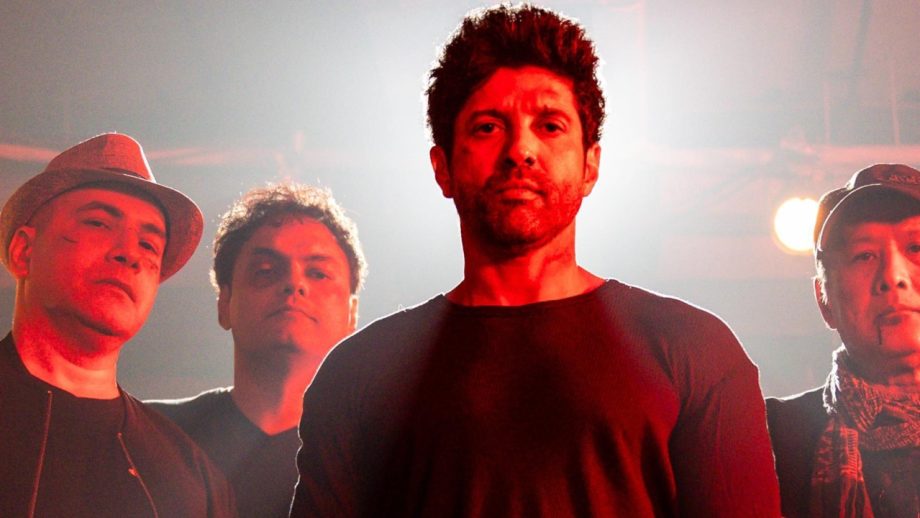 फरहान अख्तर ने लॉन्च किया नया गाना ‘रीच फॉर द स्टार्स’, 2024 का मोटिवेशनल हिट!