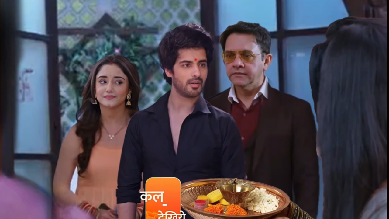 Kumkum Bhagya: पूर्वी ने दिलाई आरवी और हरमन को रिहाई